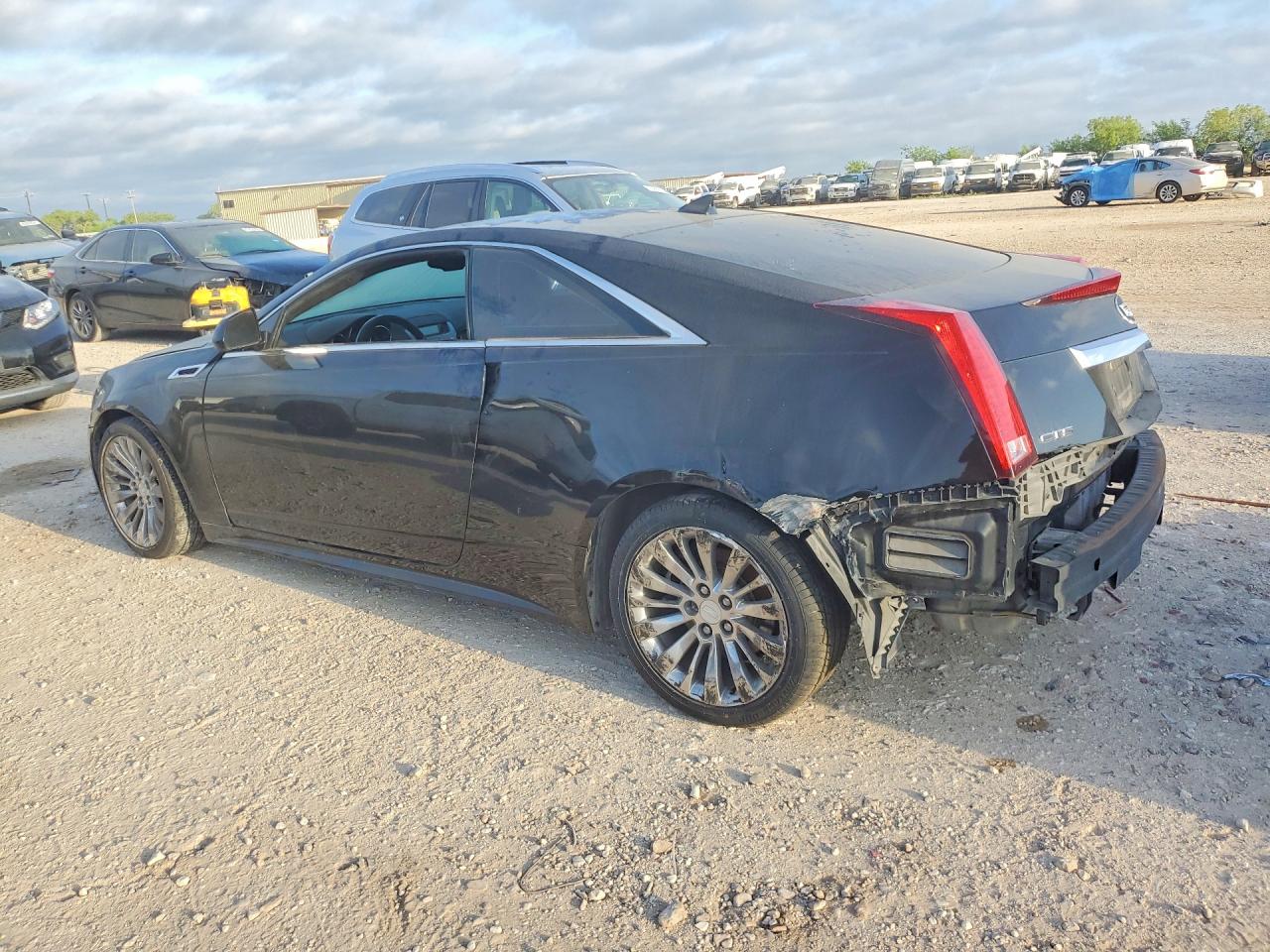 Cadillac CTS Performance Collection