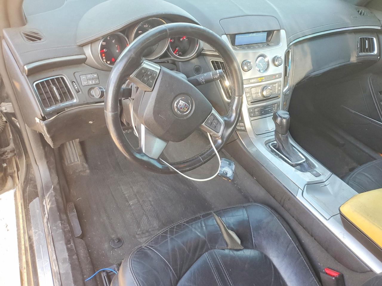 Cadillac CTS Performance Collection