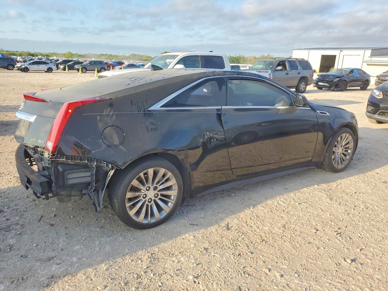 Cadillac CTS Performance Collection