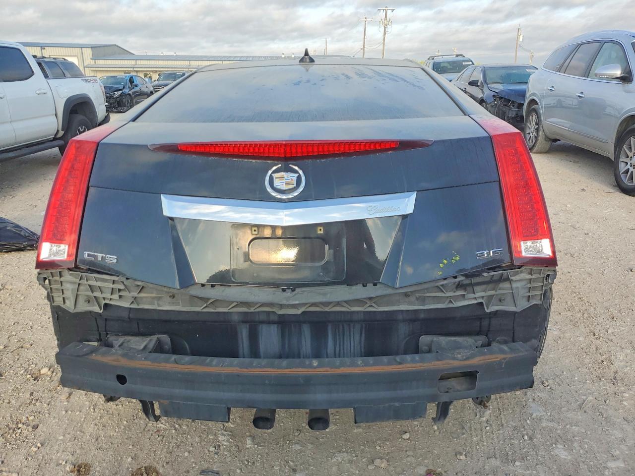 Cadillac CTS Performance Collection
