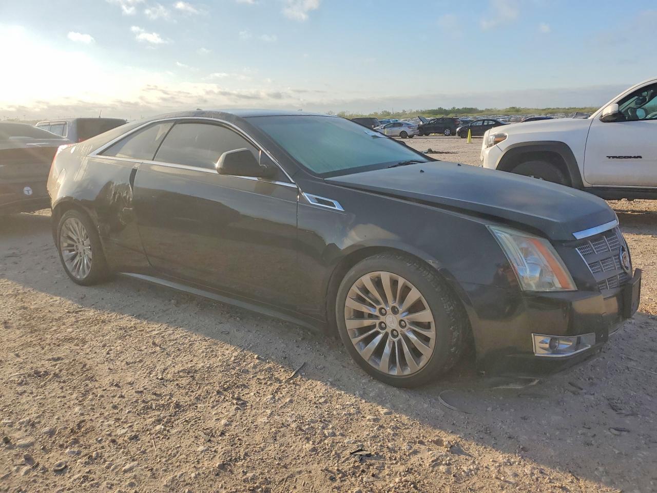 Cadillac CTS Performance Collection
