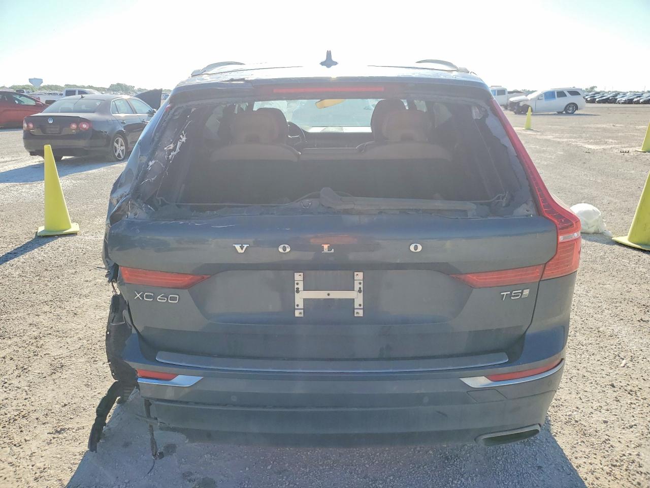 Volvo XC60 T5 Inscription