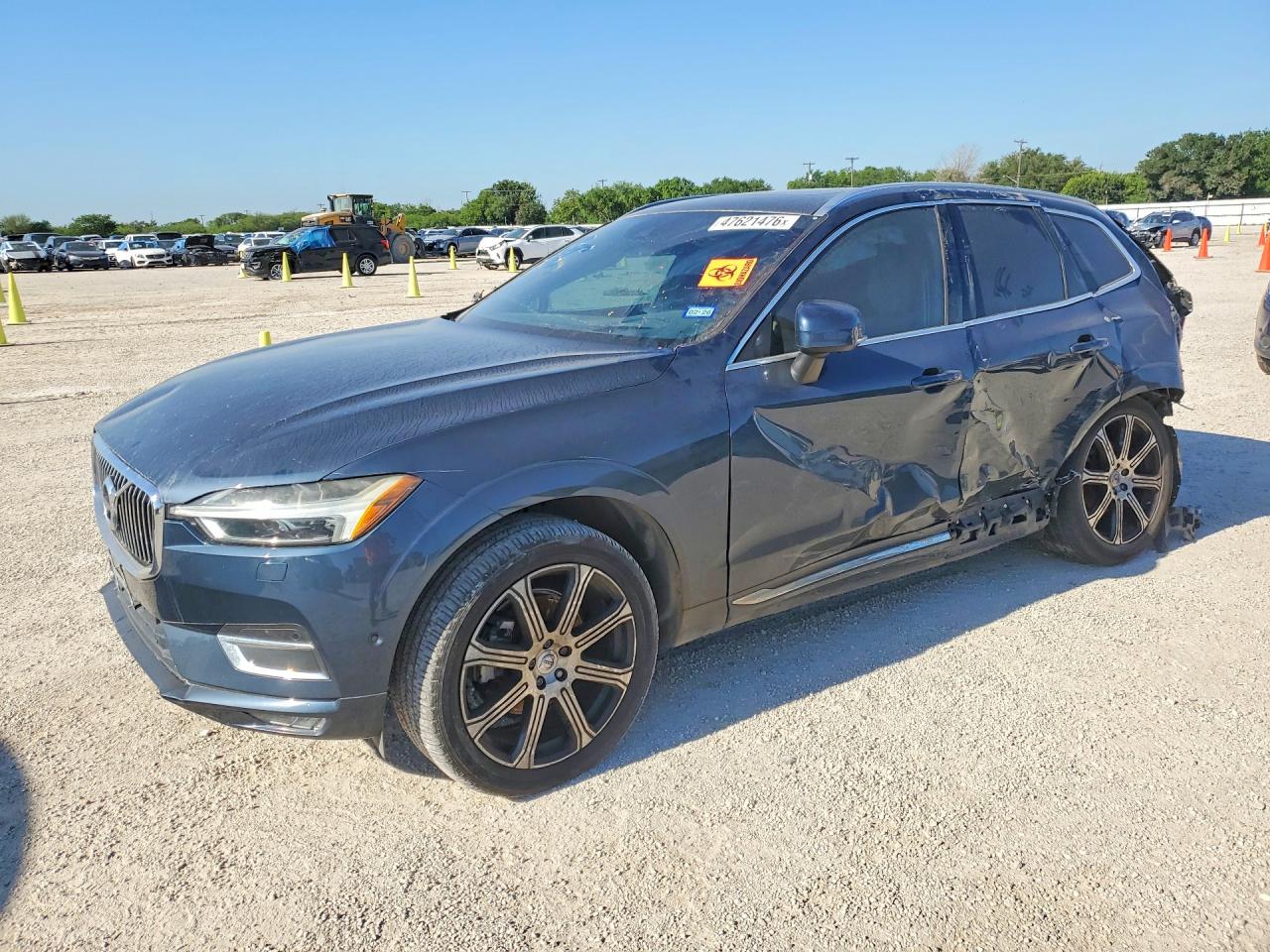 Salvage Volvo XC60 Image