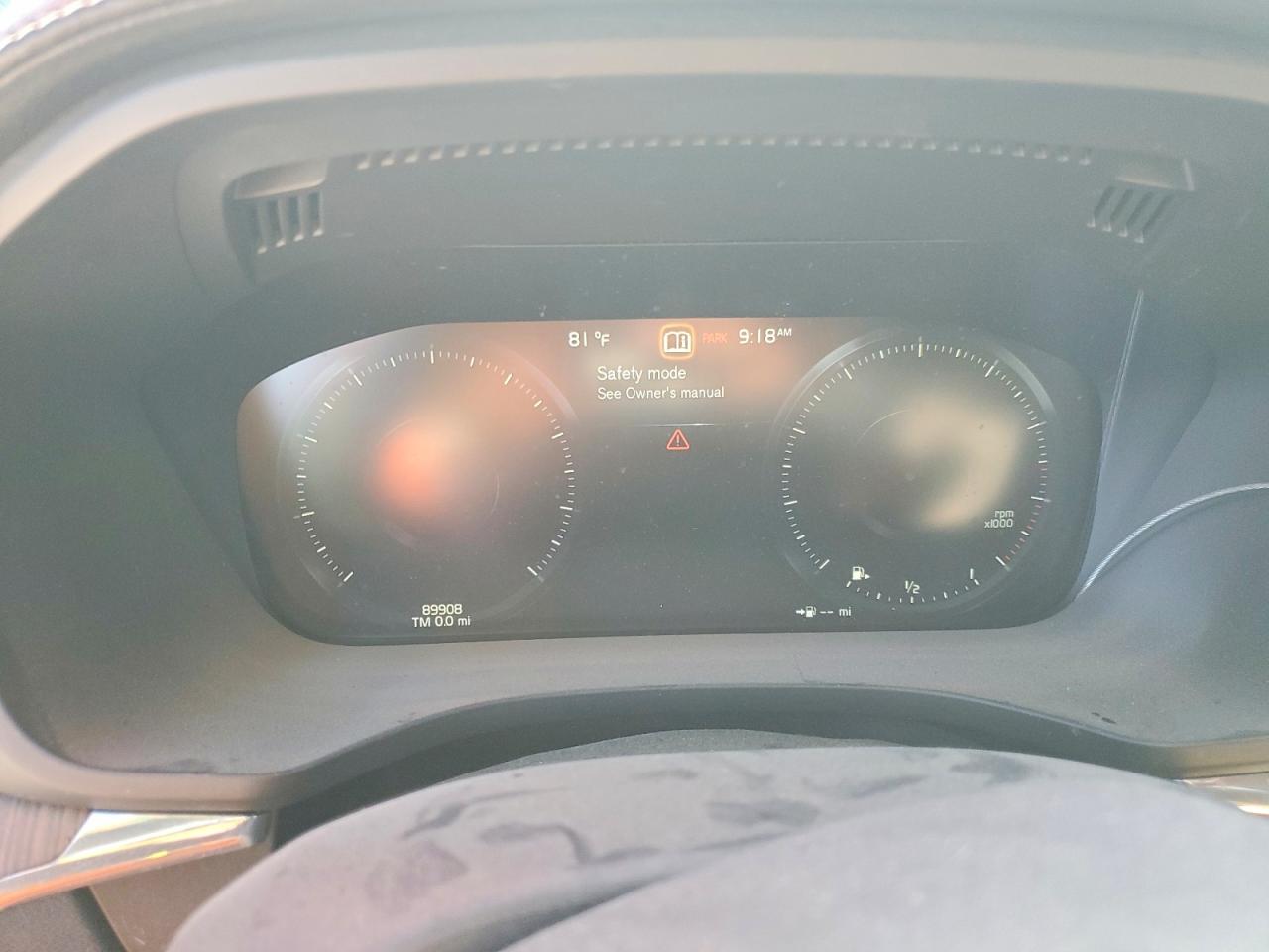 Volvo XC60 T5 Inscription