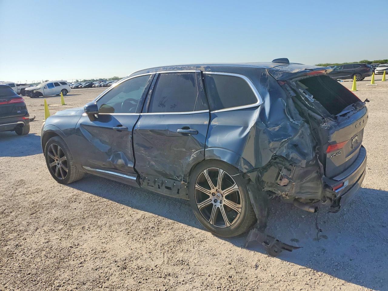 Volvo XC60 T5 Inscription