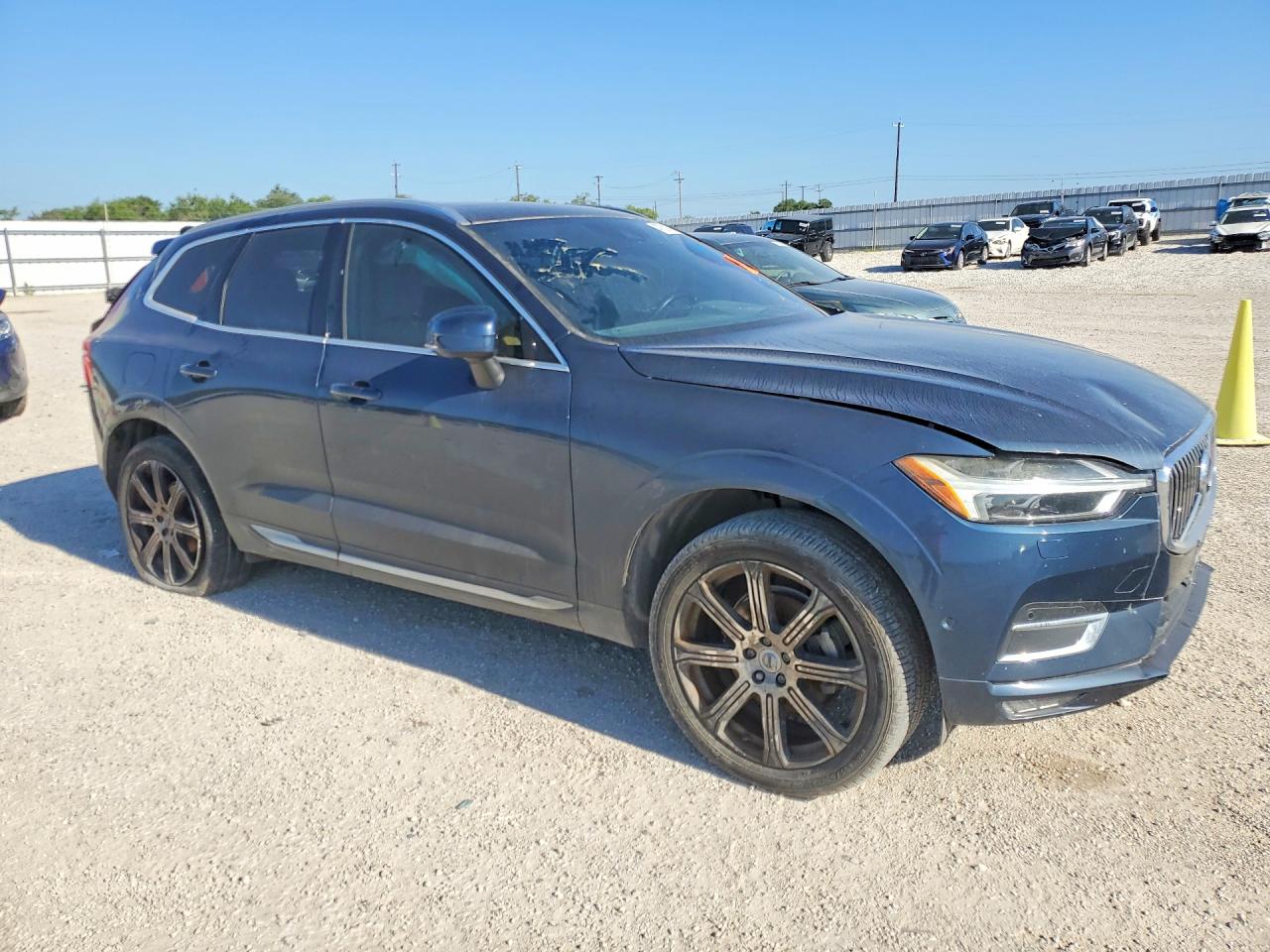 Volvo XC60 T5 Inscription
