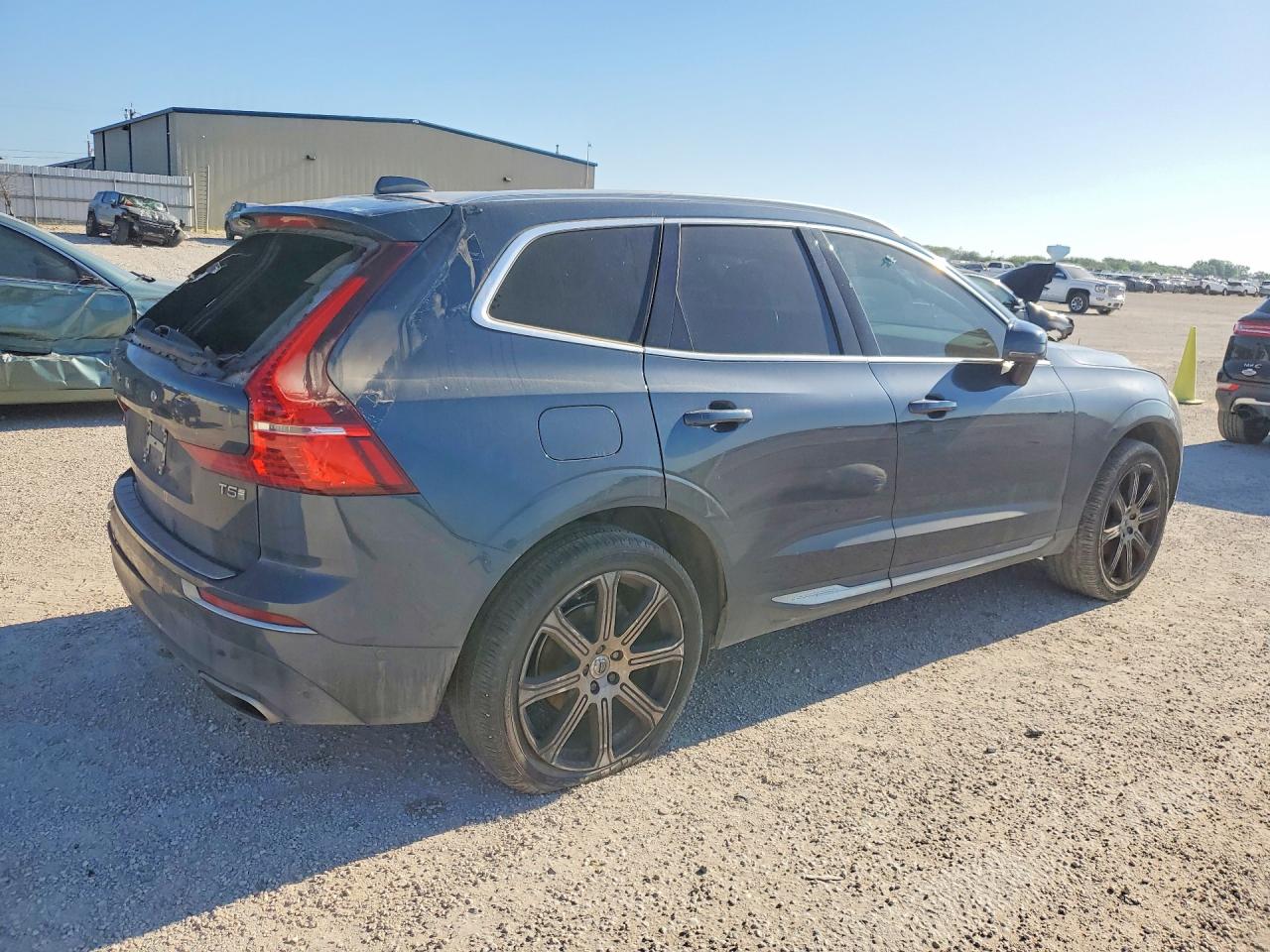 Volvo XC60 T5 Inscription