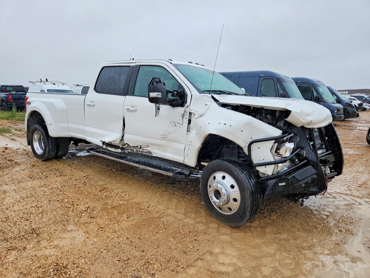 Ford F-450 Super Duty