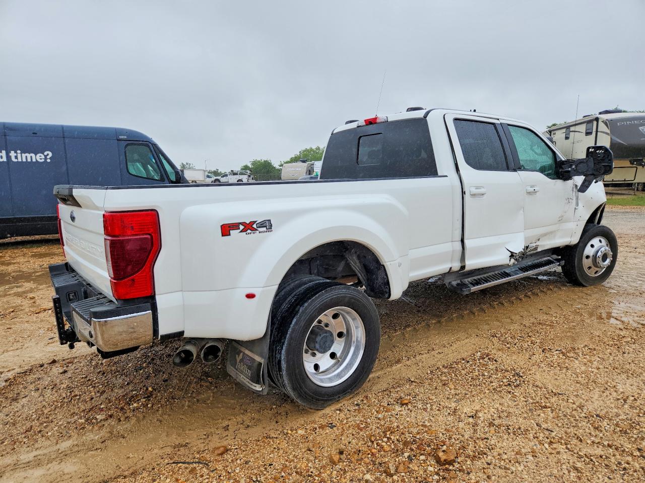 Ford F-450 Super Duty