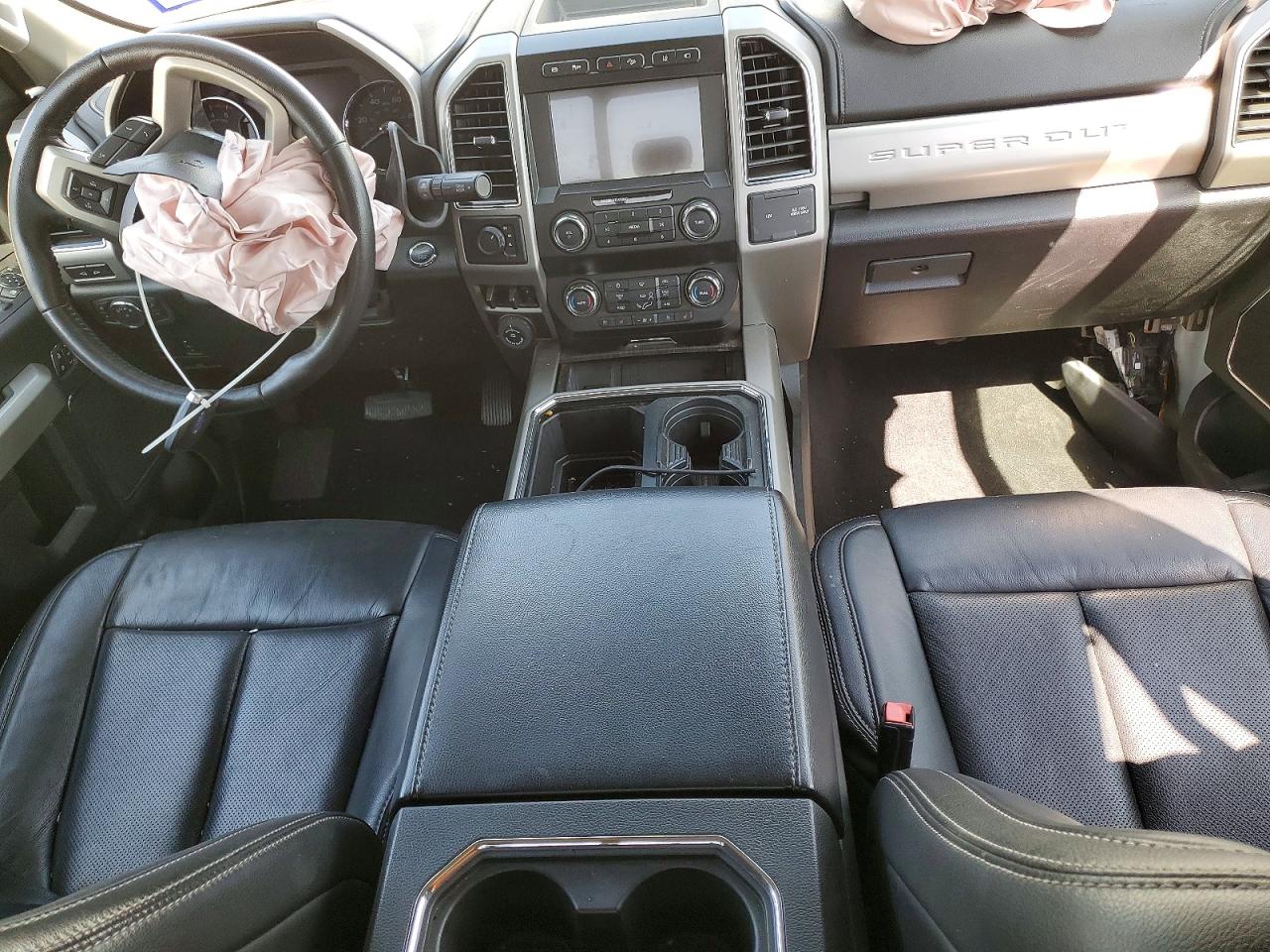 Ford F-450 Super Duty