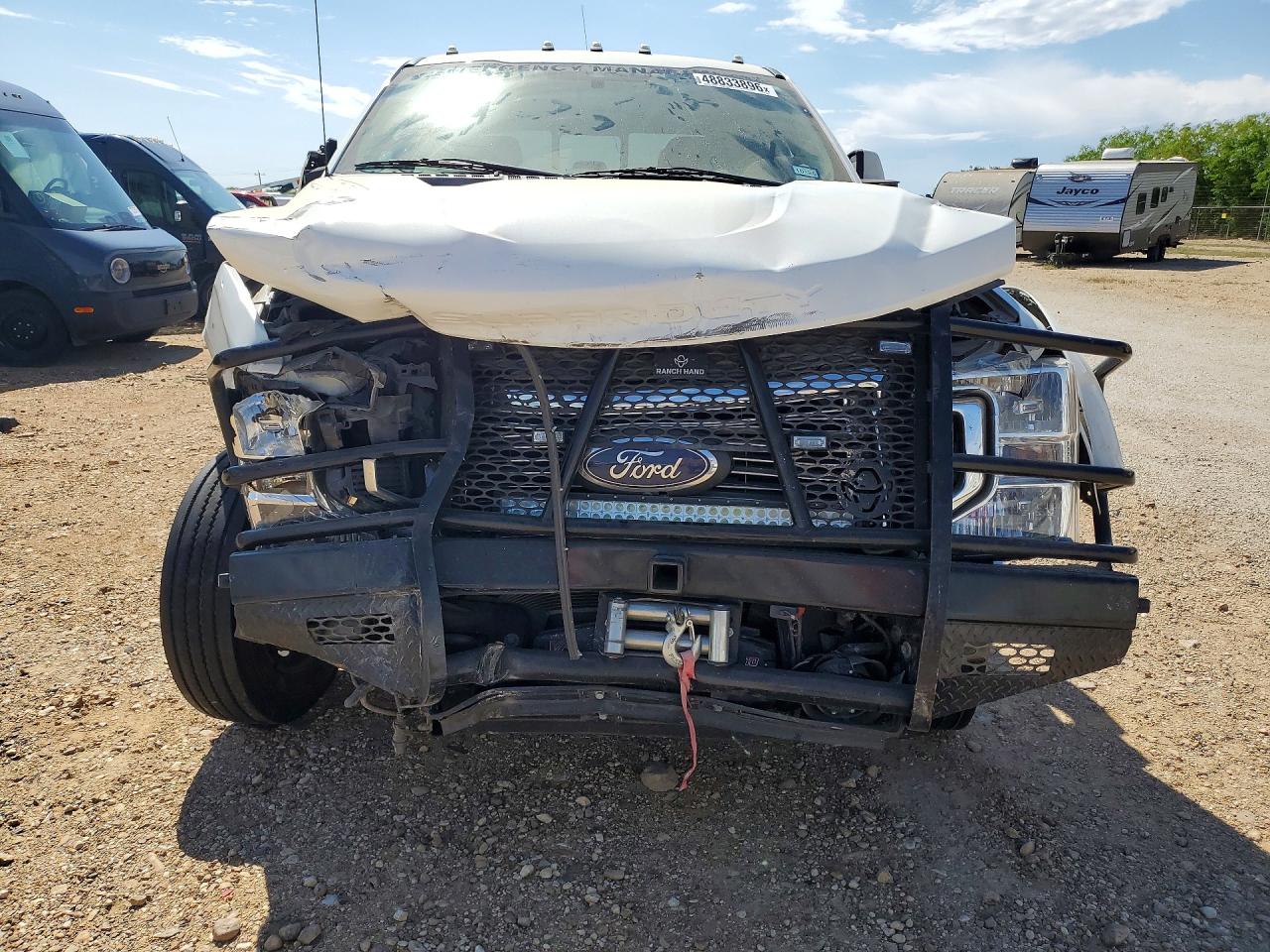 Ford F-450 Super Duty