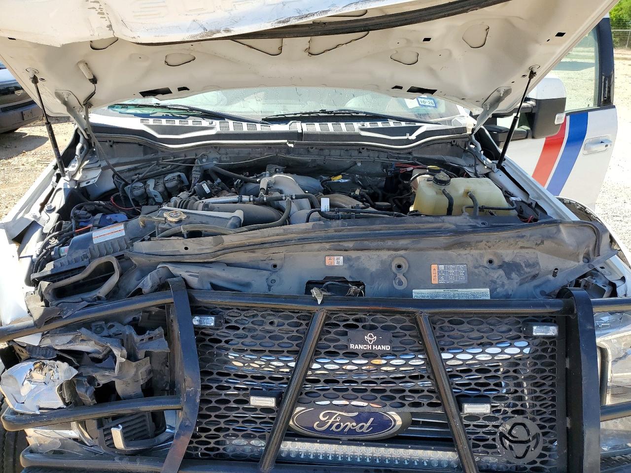 Ford F-450 Super Duty