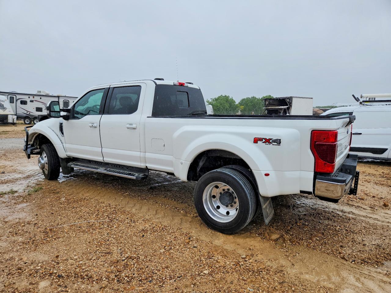 Ford F-450 Super Duty