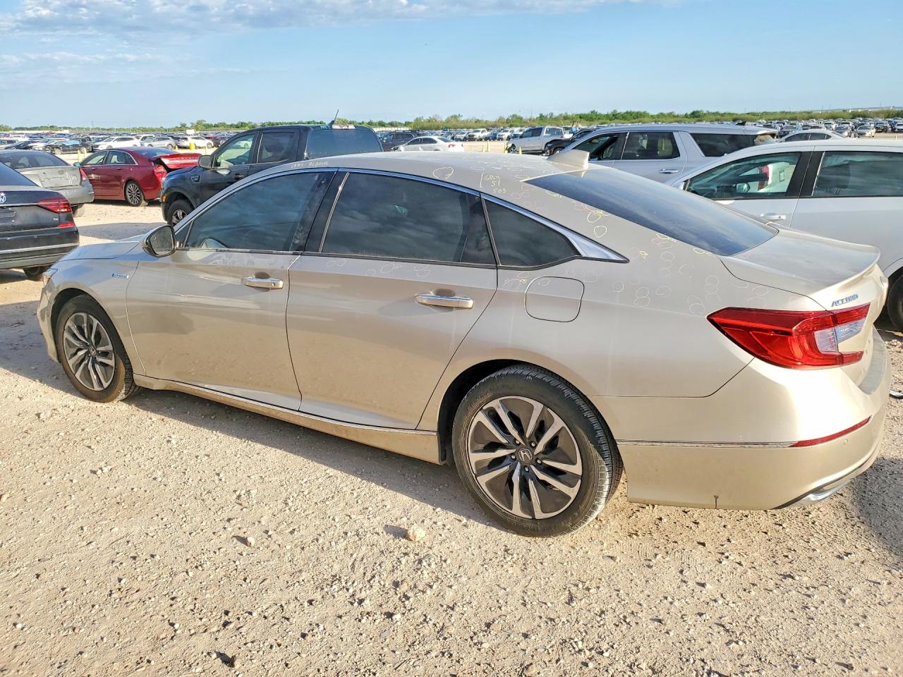 Honda Accord Touring Hybrid
