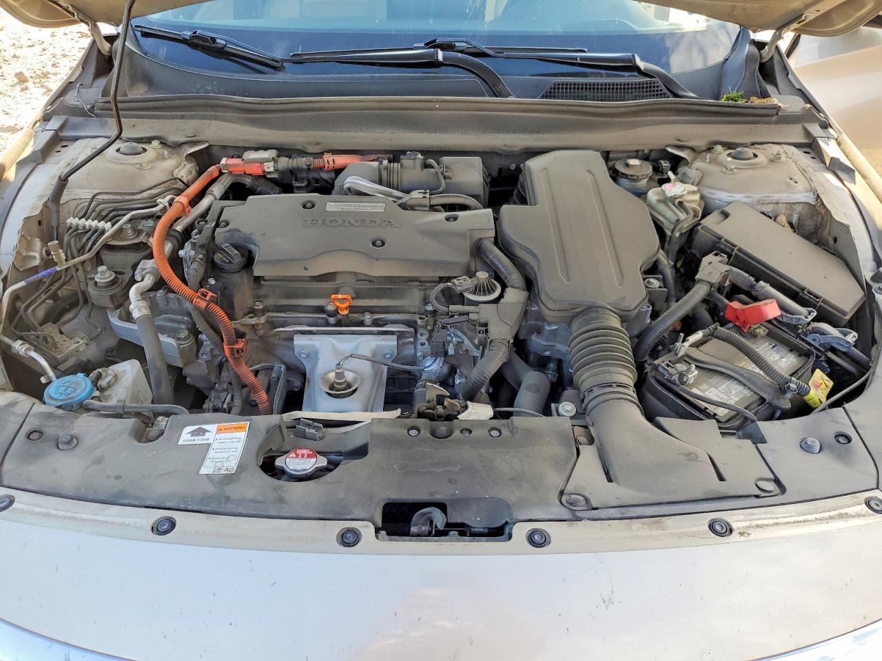 Honda Accord Touring Hybrid