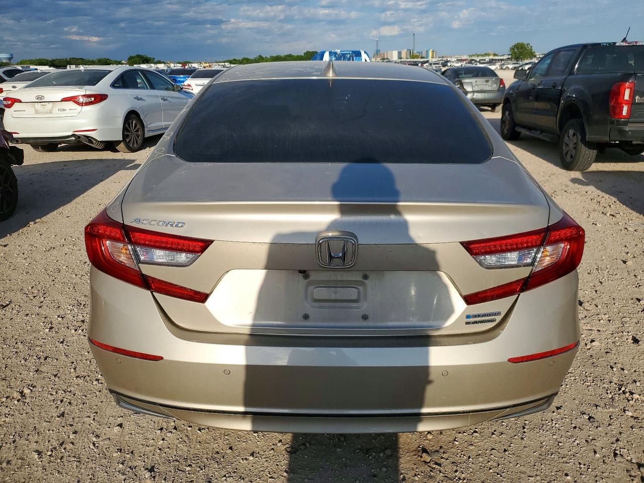 Honda Accord Touring Hybrid