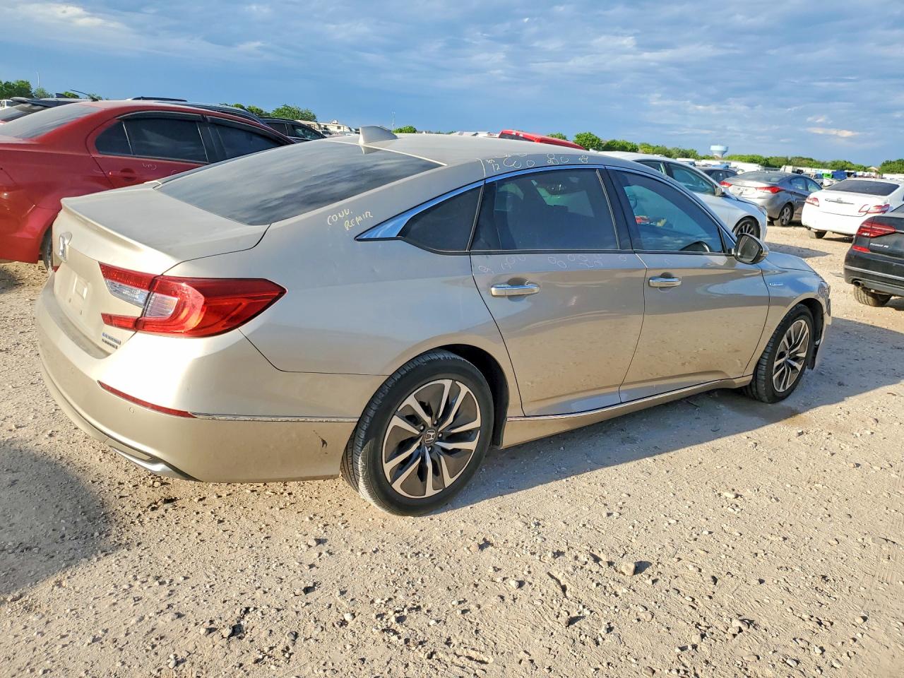 Honda Accord Touring Hybrid