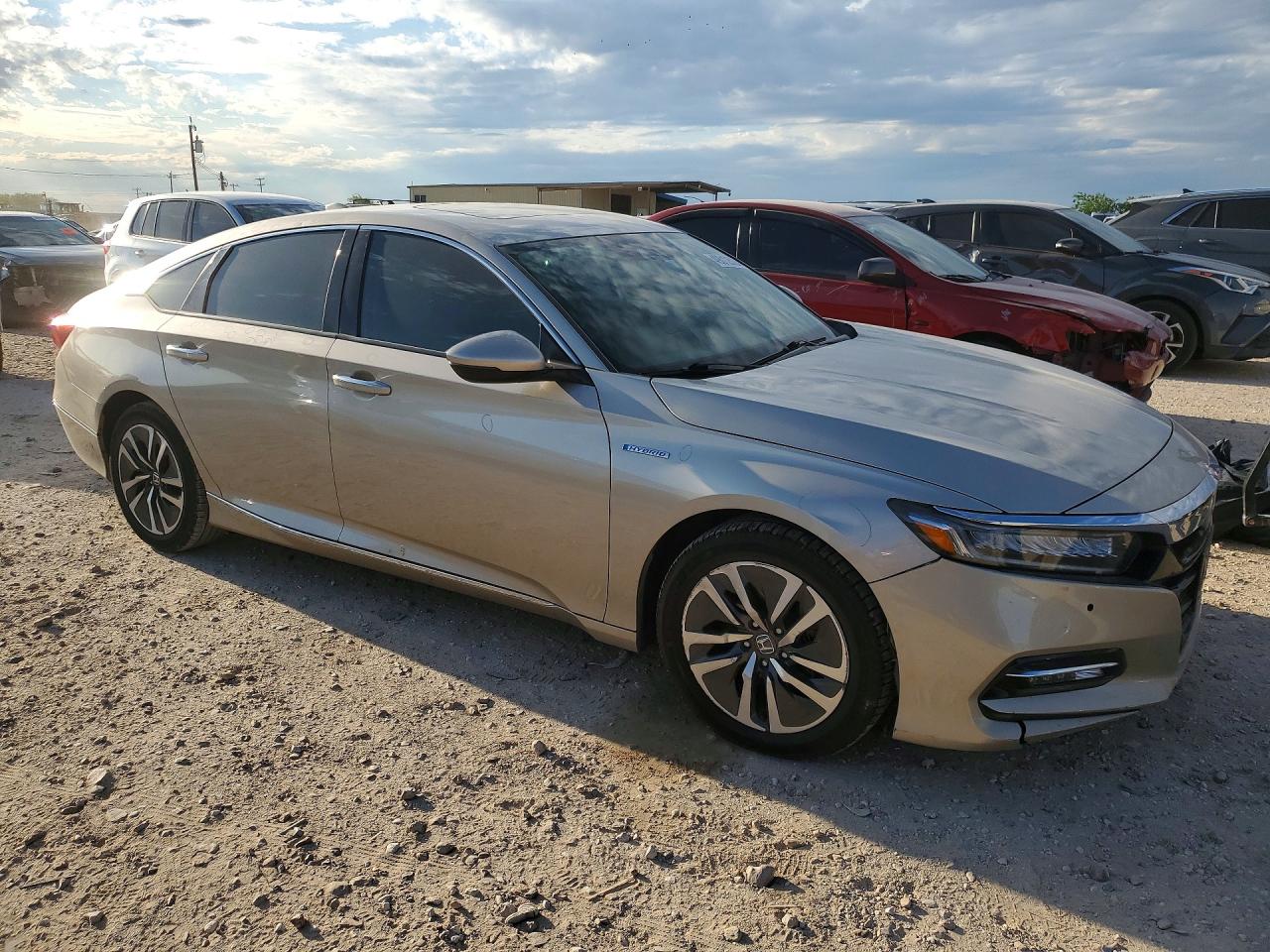 Honda Accord Touring Hybrid