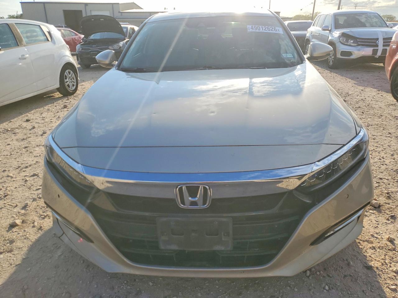 Honda Accord Touring Hybrid