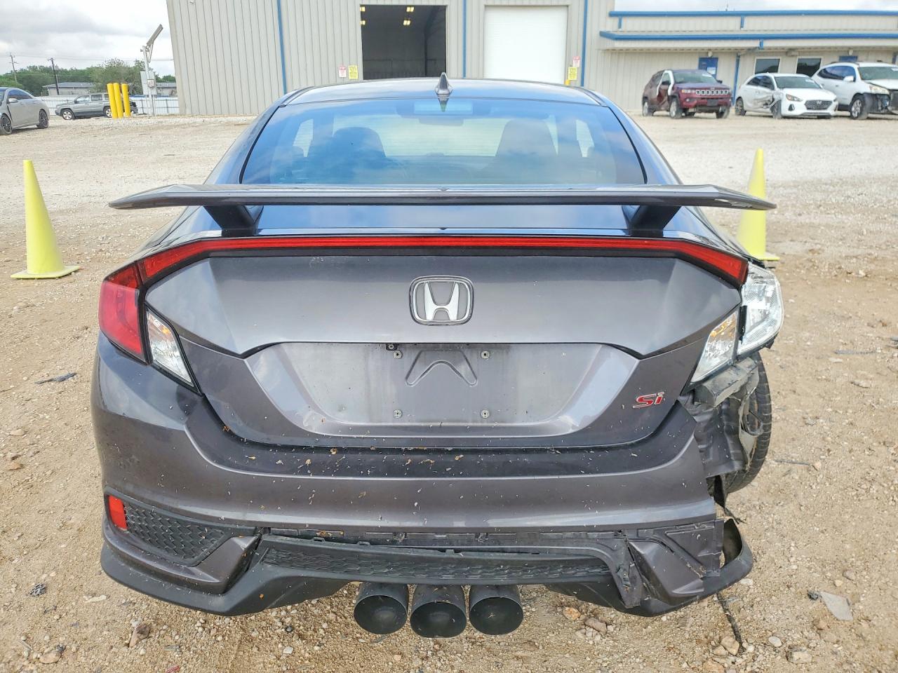 Honda Civic Si