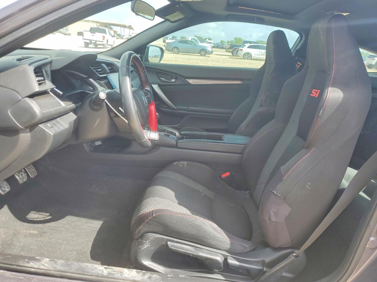 Honda Civic Si