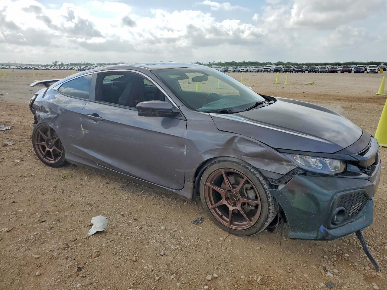 Honda Civic Si