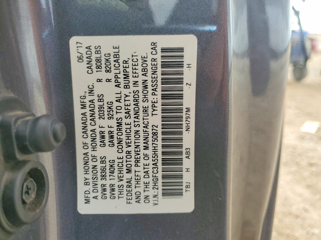 Honda Civic Si