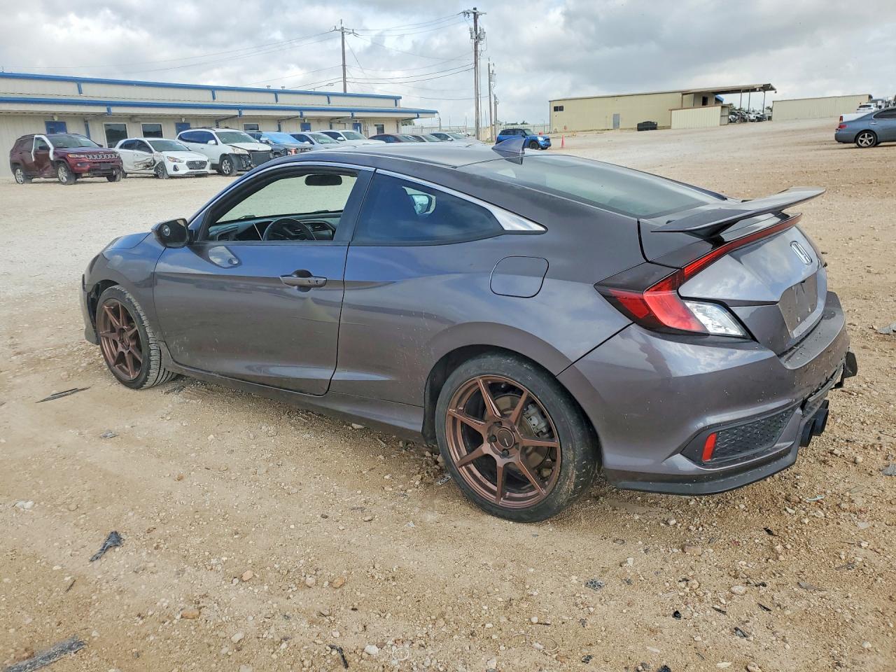 Honda Civic Si