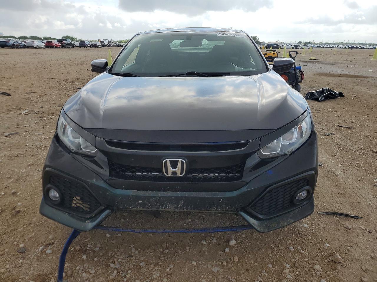 Honda Civic Si