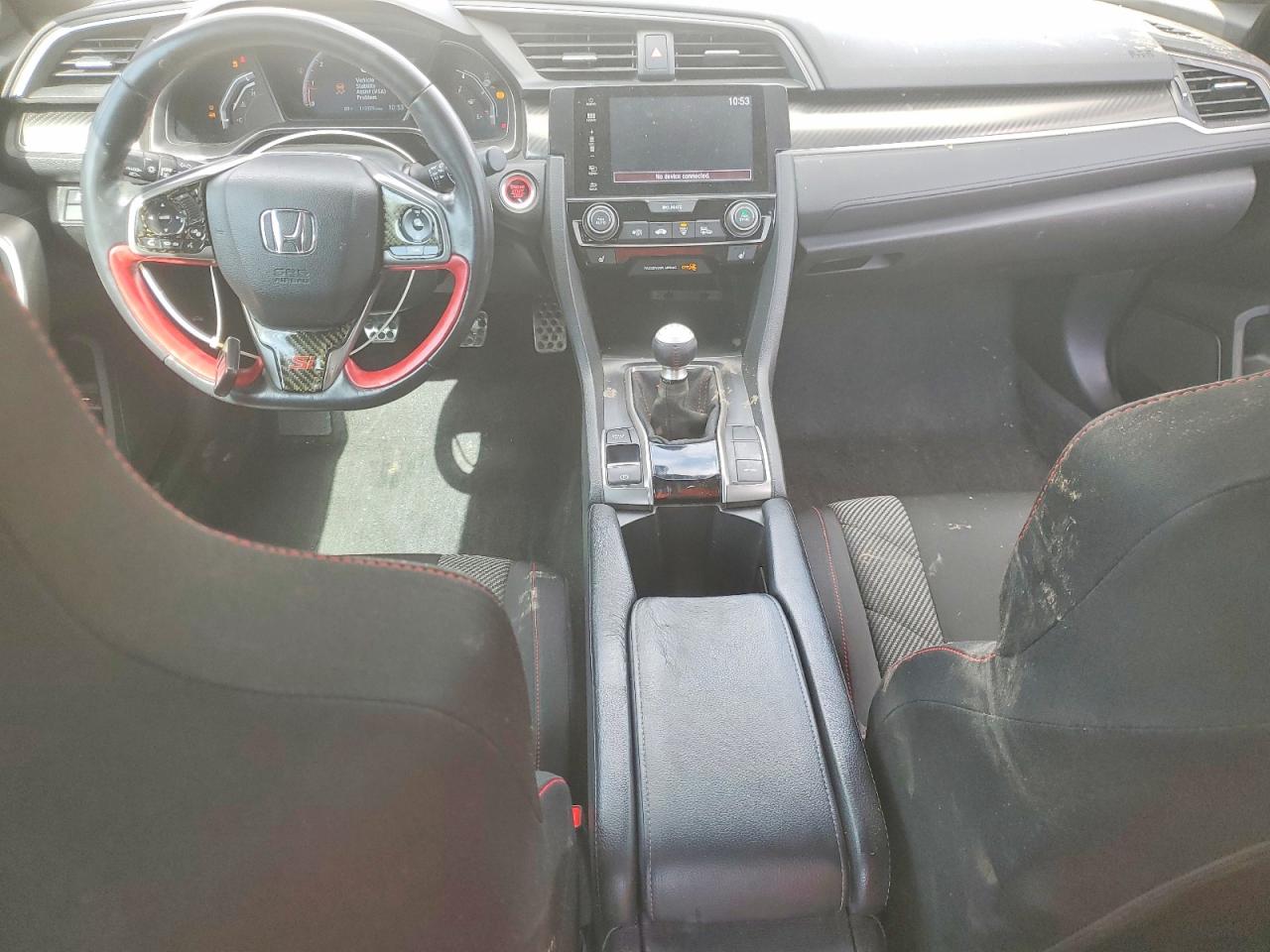 Honda Civic Si
