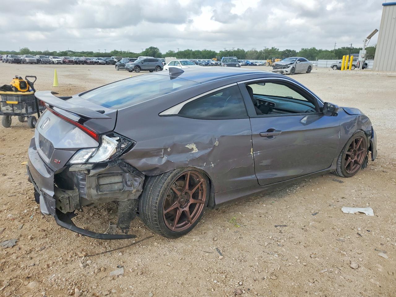 Honda Civic Si