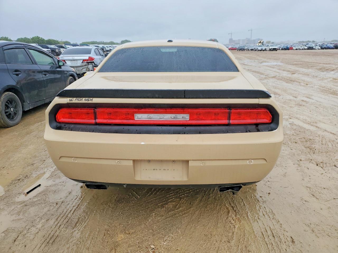 Dodge Challenger Sxt