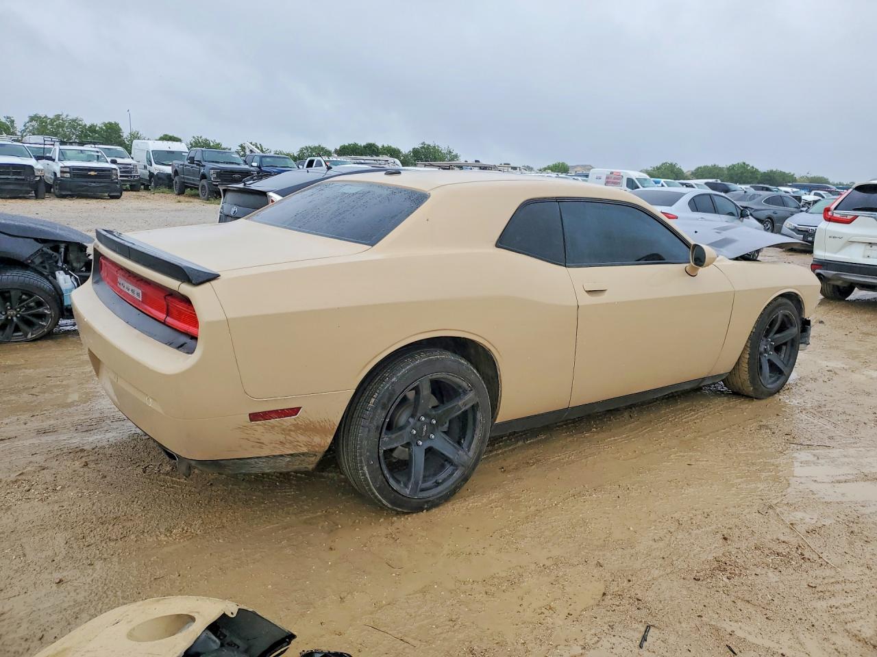 Dodge Challenger Sxt