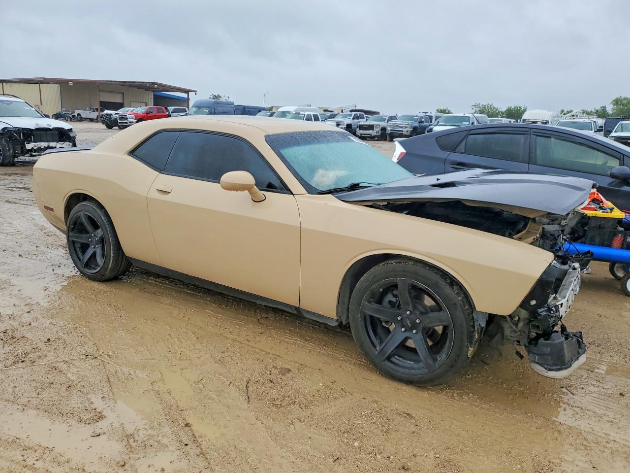 Dodge Challenger Sxt