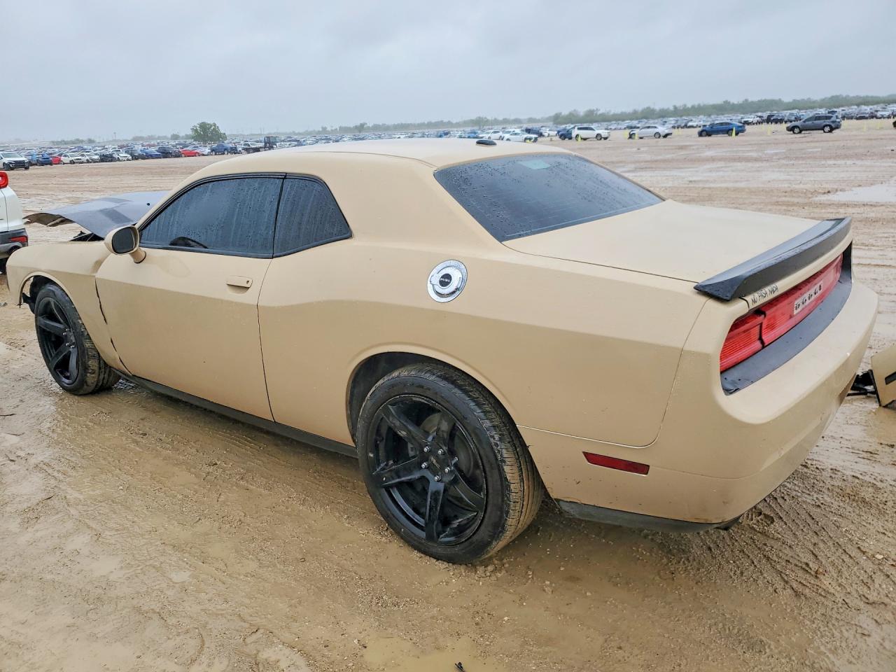 Dodge Challenger Sxt