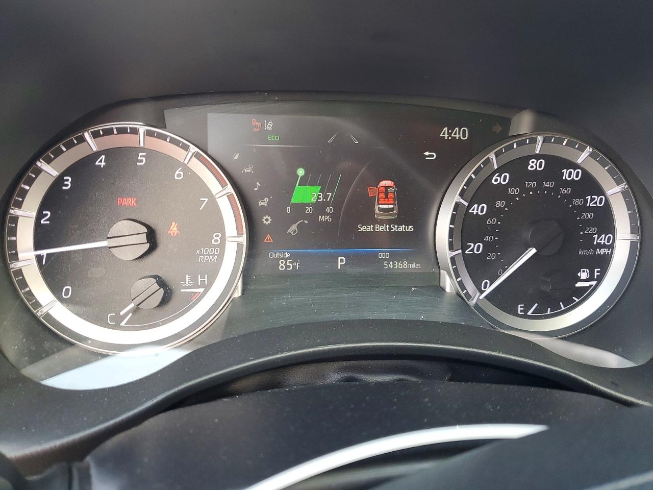 Toyota Highlander Xse