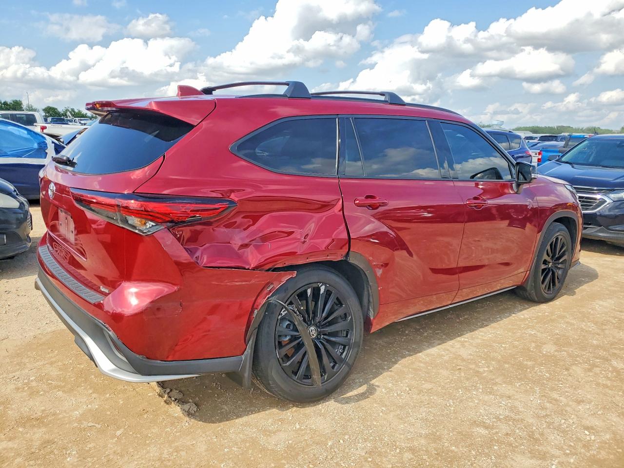 Toyota Highlander Xse