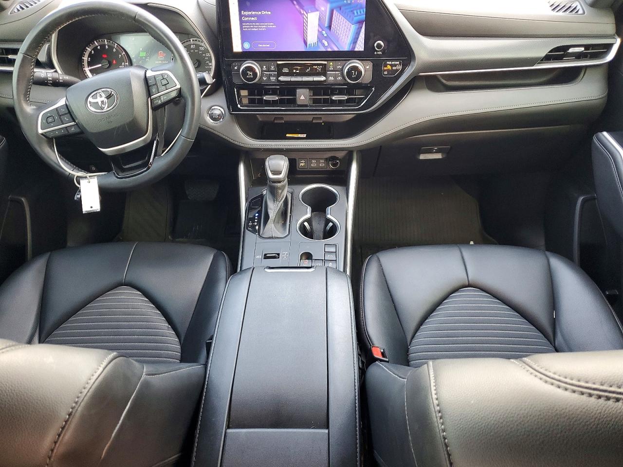 Toyota Highlander Xse
