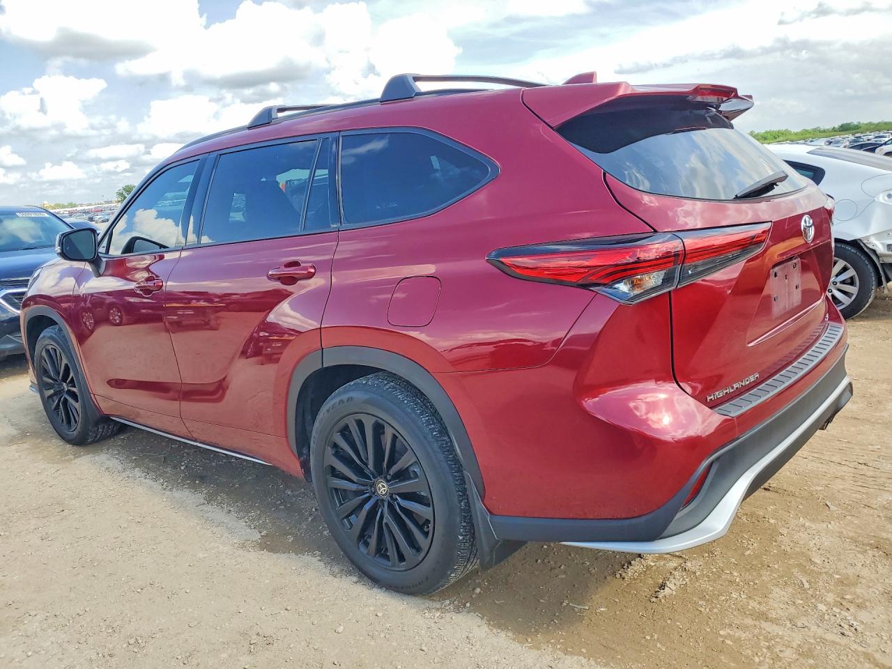 Toyota Highlander Xse