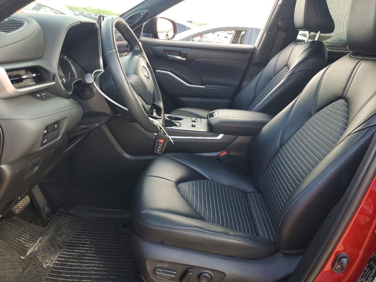 Toyota Highlander Xse