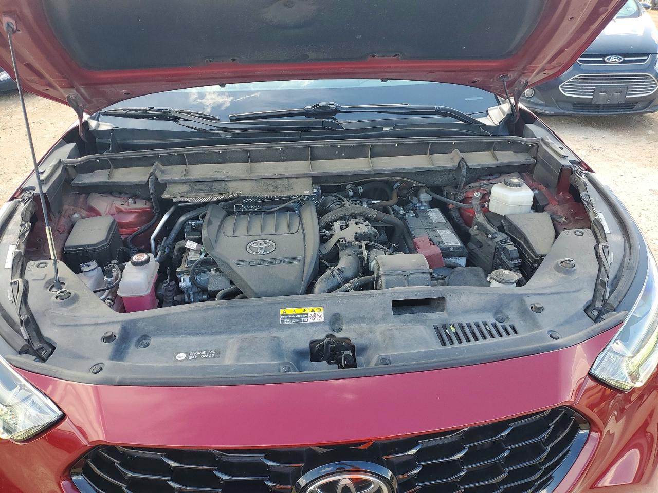 Toyota Highlander Xse