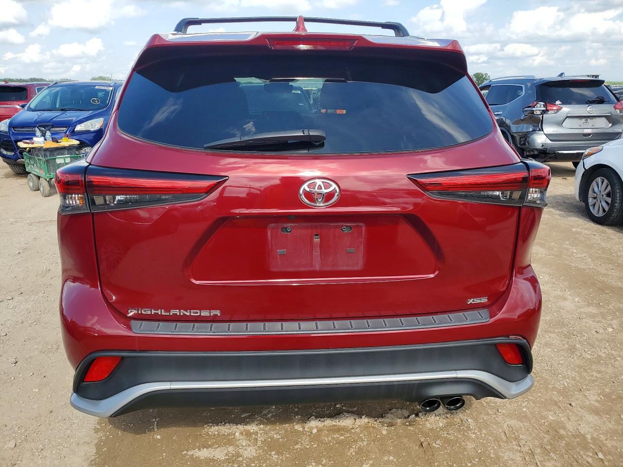 Toyota Highlander Xse