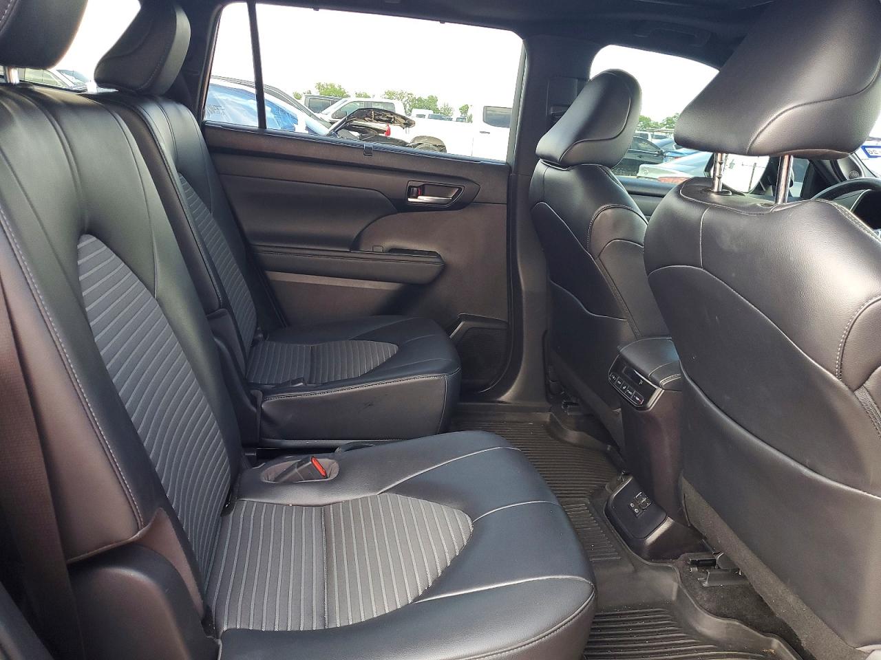 Toyota Highlander Xse