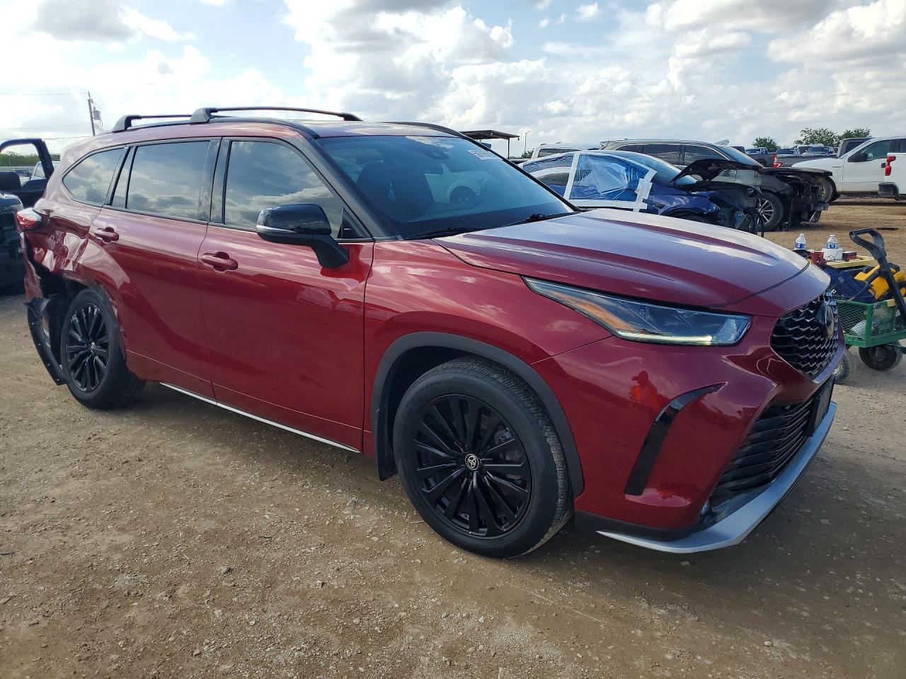 Toyota Highlander Xse