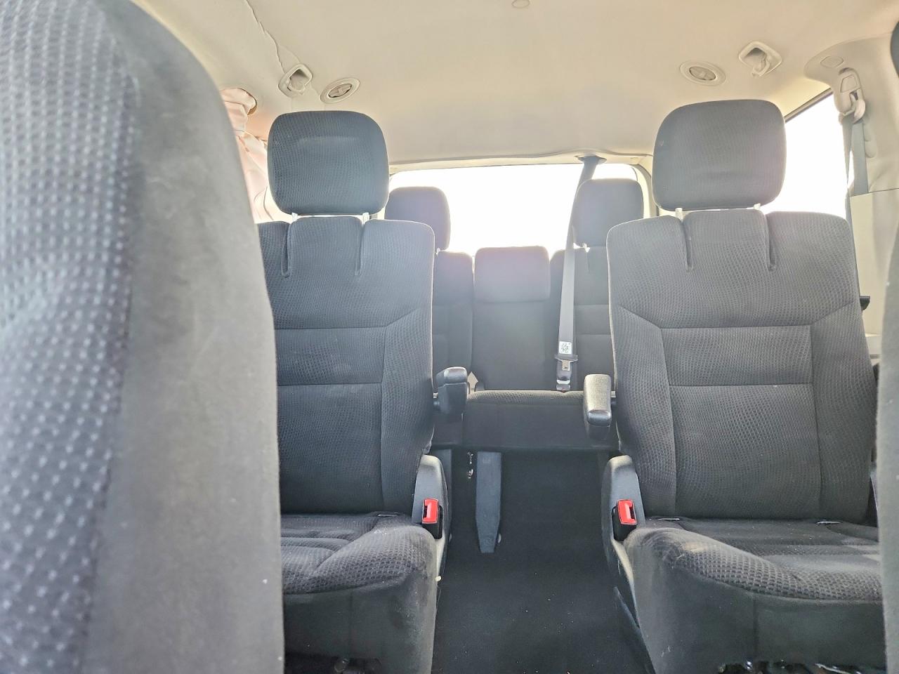 Dodge Caravan Se
