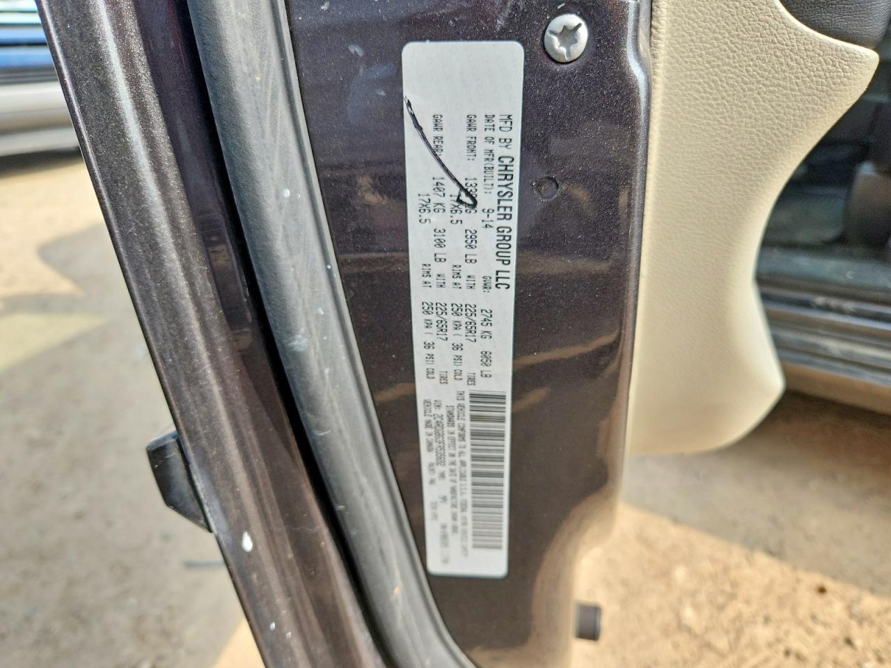 Dodge Caravan Se