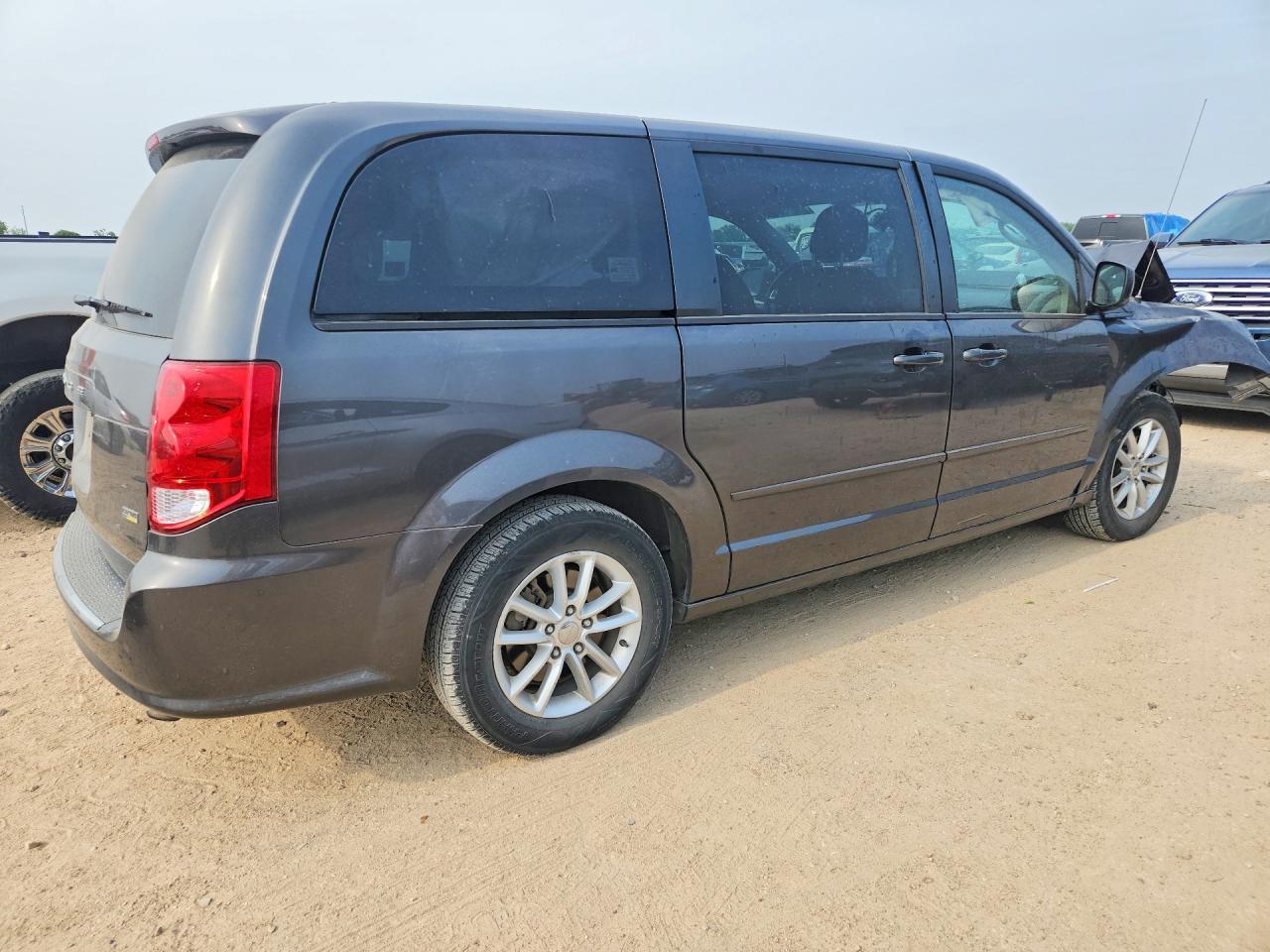 Dodge Caravan Se