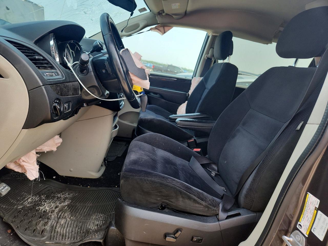 Dodge Caravan Se