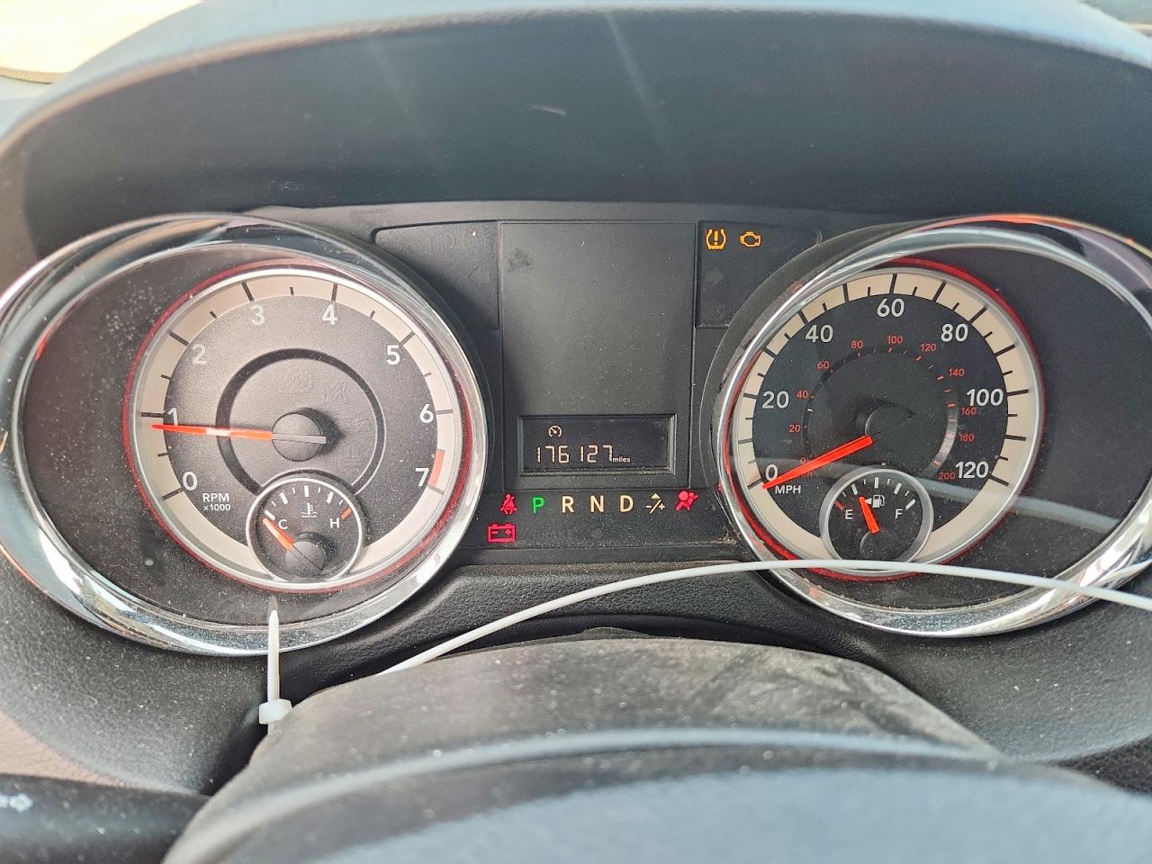 Dodge Caravan Se