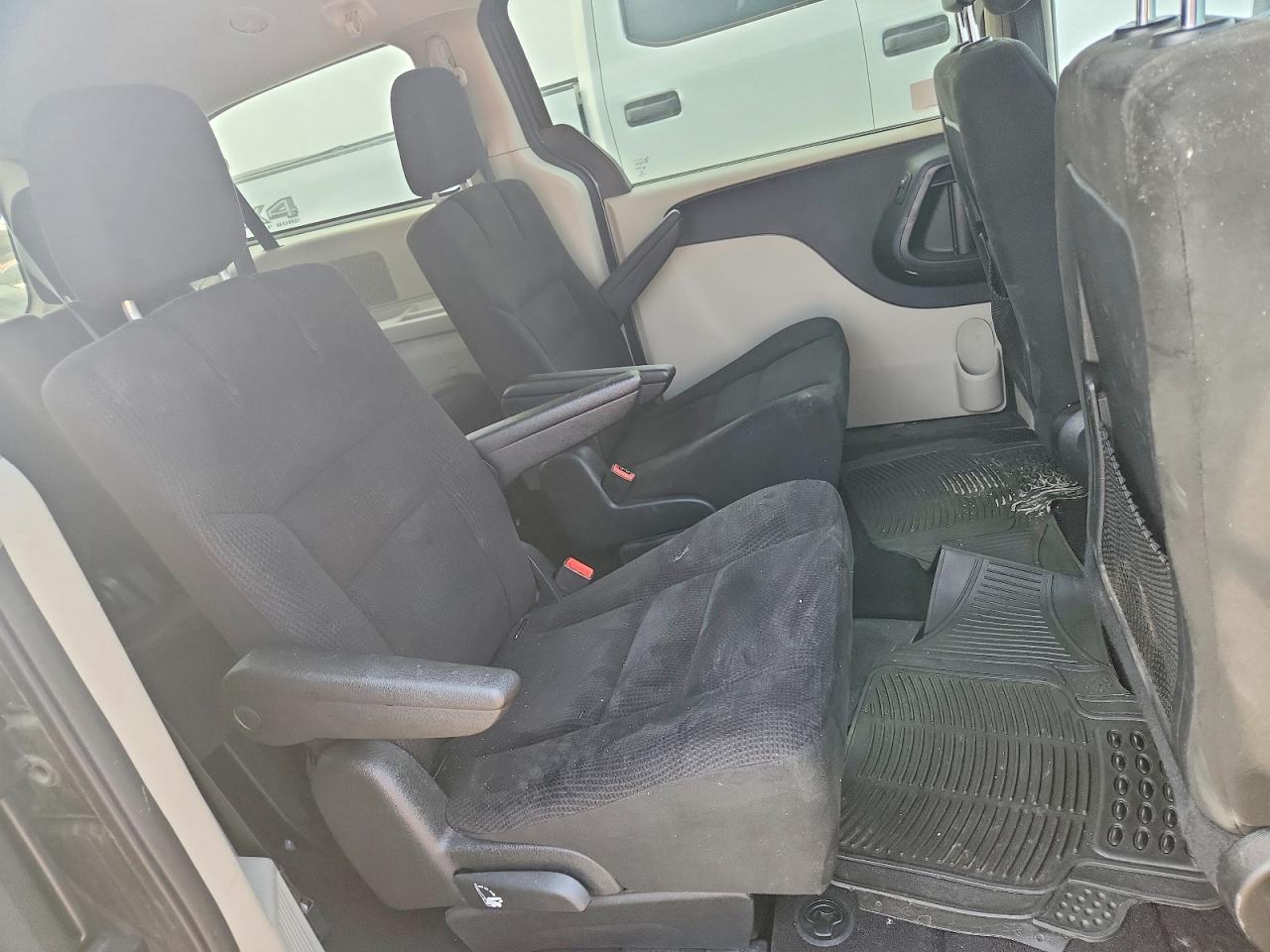 Dodge Caravan Se